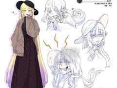 [흡툭죽 후쿠마 드림 캐 설정 정리]