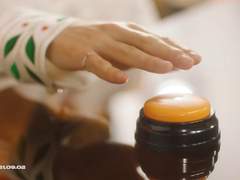 페이보릿한 스티커를 내놓으라고 영웅적인 행패를 <막간편>