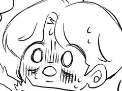 트위터에 올린 만화라든지