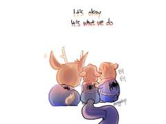 삼거미 (동물모에화)