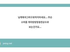 개아방방망충천상수 그림 백업