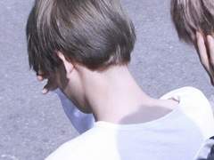 연락 다 씹고 외박하고 새벽에 들어오면