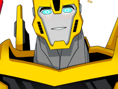 리퀘로 그린 범블비