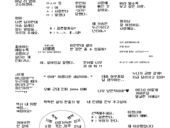 주접스티커 1탄 공유
