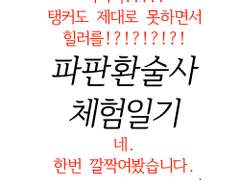 파판 환술사?후기?