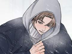 애인 기다리는 형제