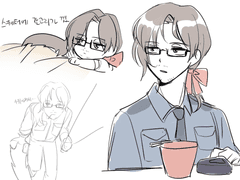 20220129 고키낙서