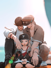 파판14 새싹일기/단편