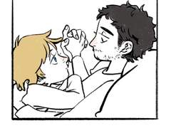 만달로리안 낙서