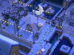 모동숲 섬 꾸미기 커미션 공지사항