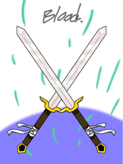 Blood. - 끝도 없는 우리의 세계는.