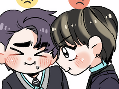 샤이니 이형제 & 진기범