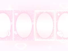 투명포카 프레임