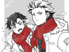 [테츠쿠로테츠] 연성 모음