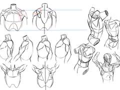 2022년 1월 29일 (토) <상체>