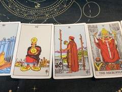 하니밀로 타로 백업 2