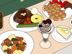 디저트/음료/음식01