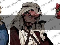 마기카로기아 포트레잇 : 아방궁