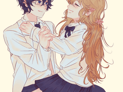 서로 취향캐 소꿉친구 선관 짜서 커뮤갔다가 관싹나고 겹지인한테 빌빌댄 관통후기