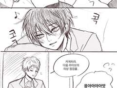 미카슈 그렸던 것들