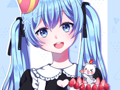 커미션 작업 목록 (일러스트)