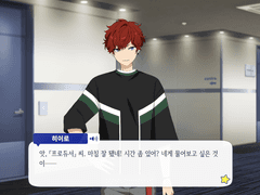 [모터쇼] 아마기 히이로 미니토크