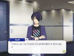 [모터쇼] 센고쿠 시노부 미니토크