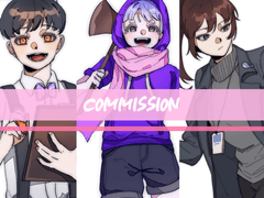 그림커미션 개장