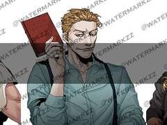 마기카로기아 포트레잇 : 원탁