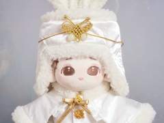 달토끼의 놀이-흰색