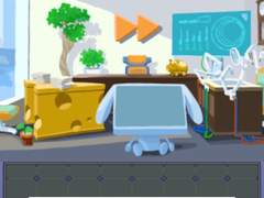 1부 <뿌요퀘의 세계> 제2장 :: 대수색! 붙잡힌 소녀 (1)