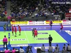 01.30(일) 14:00KOVO남 OK금융그룹 vs 한국전력