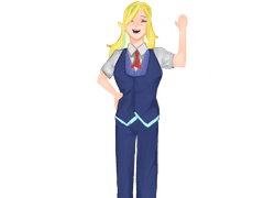 [터스 데이지 나이브에티/무술학부]