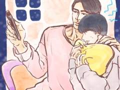 [쿠로닷치] Netflix N Chill