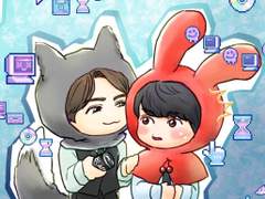 [쿠로닷치] 따라가면 안돼