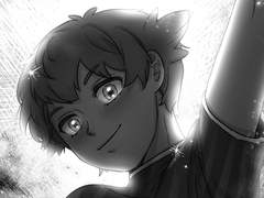 그림자에드리우는