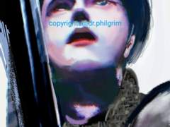 엑스칼리버를 뽑은 아서왕~♥