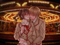 꿈빛 파티시엘 포카&엽서 도안