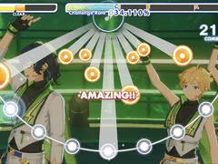 "에메랄드 플래닛" 스페셜 난이도의 속도변화 기믹 실장과 채보 제작에 대하여