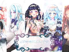 ･ﾟ 🎀 𝒞🏵𝑀𝑀𝐼𝒮𝒮❤𝒩 🎀 ﾟ･