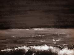 [톨비밀레] 하얀 포말