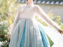 한복 입은 드림주