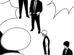 히로미츠/스카치로 은혼 데이트편 패러디