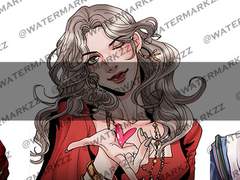 마기카로기아 포트레잇 : 천애