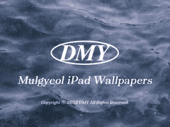 아이패드 배경화면 <Mulgyeol>