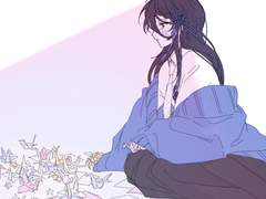 천 마리의 학. 幸福에게, 幸運이.