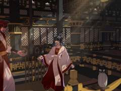 [닫음]동양풍 일러스트 타입!