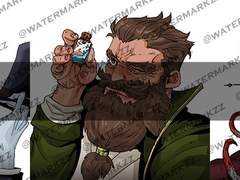 마기카로기아 포트레잇 : 서적경&기타