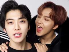 훈남스킬 쓰는 이동혁과 광기 나재민을 곁들인