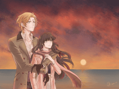 다그시 첫 합작[화란춘성] 주최 후기